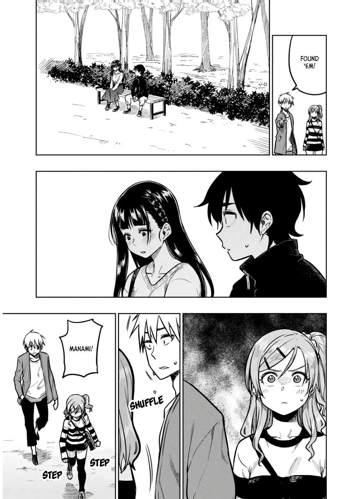 Mata, Kata Omou. Chapter 18 14